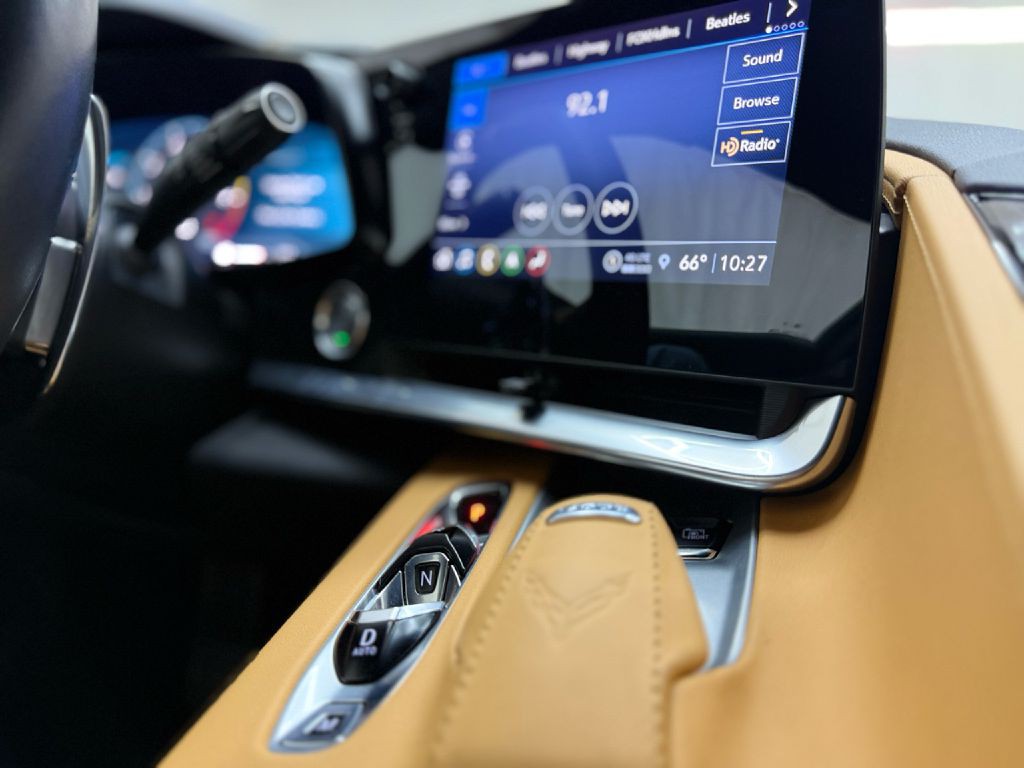 2023 Chevrolet Corvette Image 25