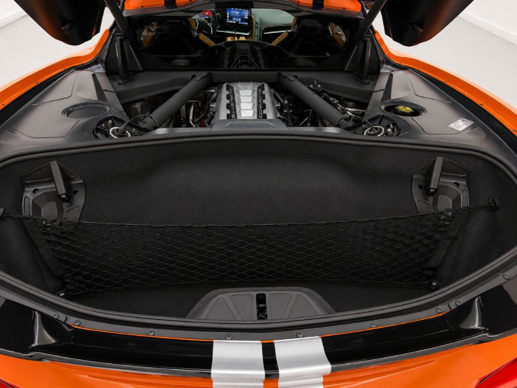 2023 Chevrolet Corvette Image 27