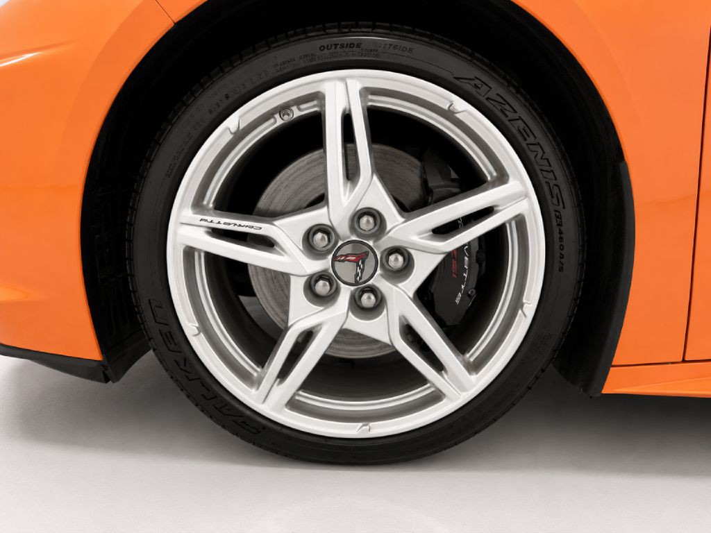 2023 Chevrolet Corvette Image 30