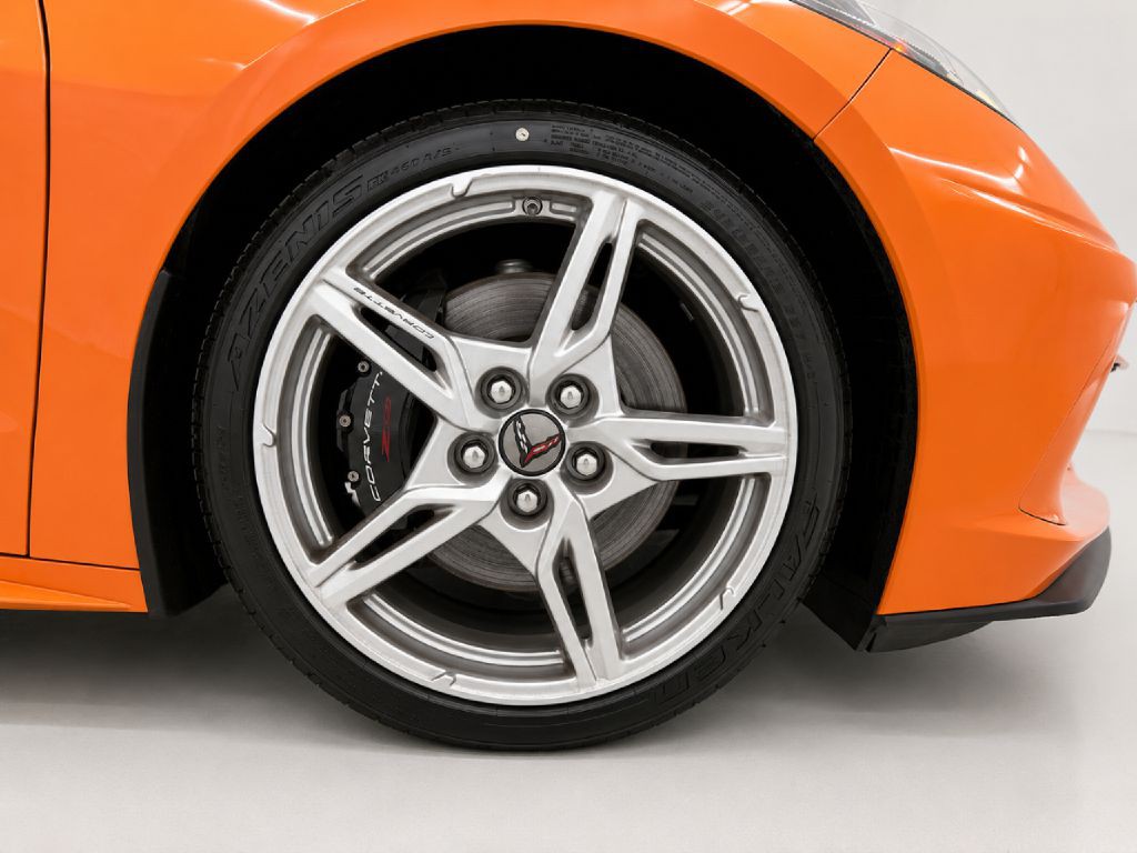 2023 Chevrolet Corvette Image 34