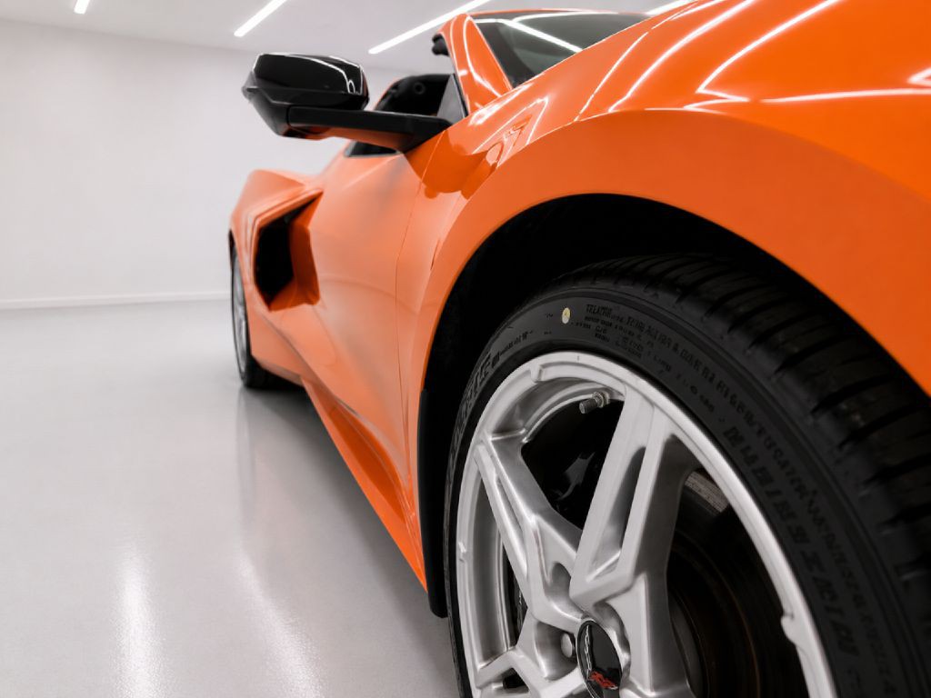 2023 Chevrolet Corvette Image 40