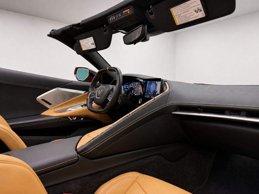 2023 Chevrolet Corvette Image 42