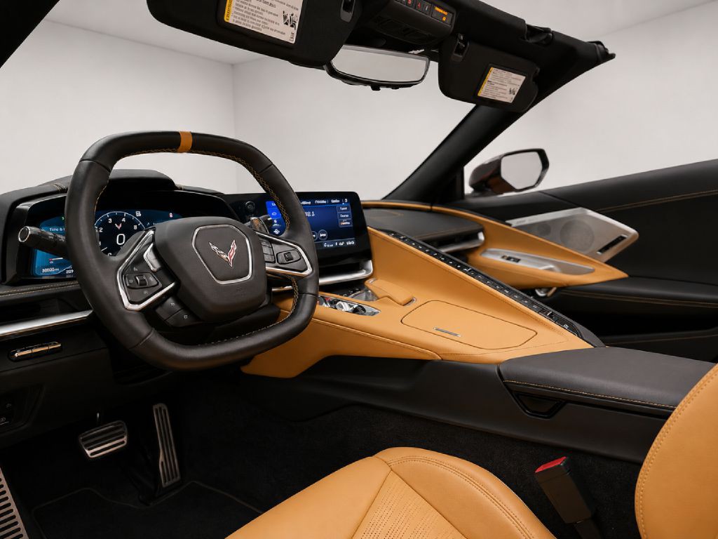 2023 Chevrolet Corvette Image 44