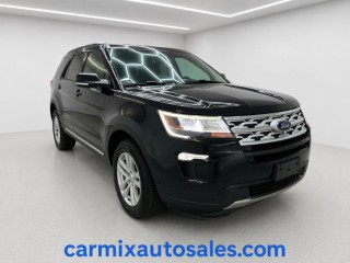 Image for 2019 Ford Explorer XLT ID: 7467405