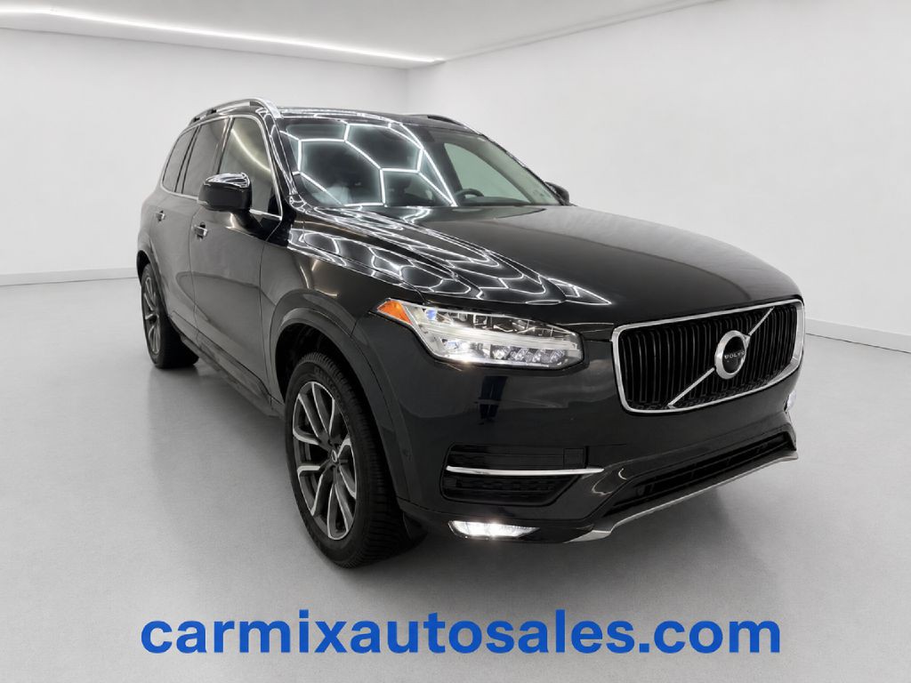 2018 Volvo XC90 Image 1