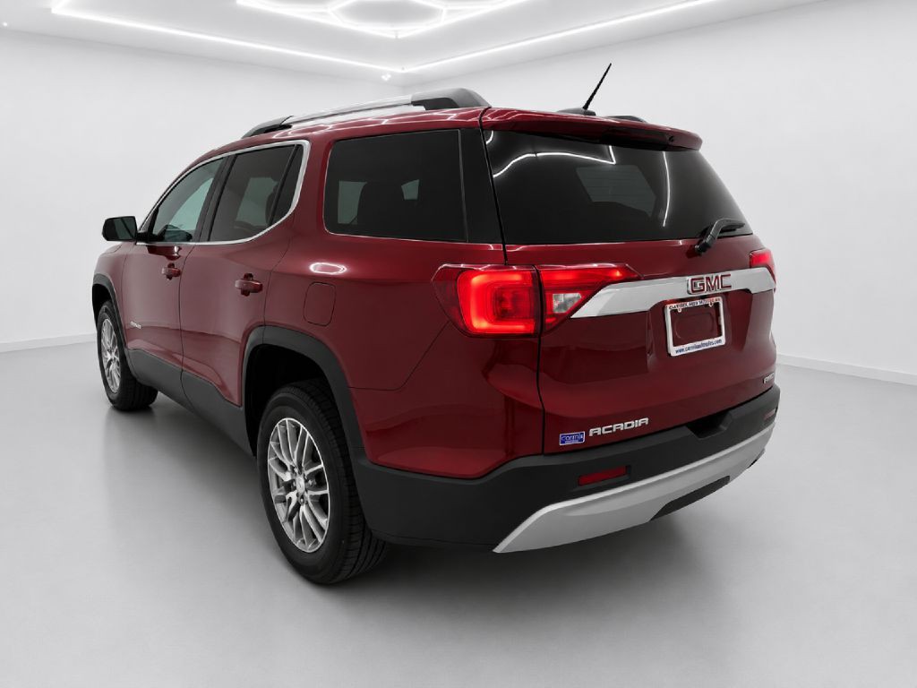 2017 GMC Acadia Image 5