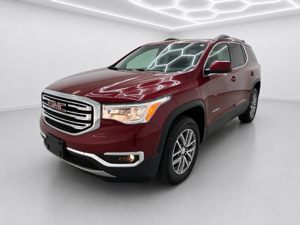 2017 GMC Acadia Image 7