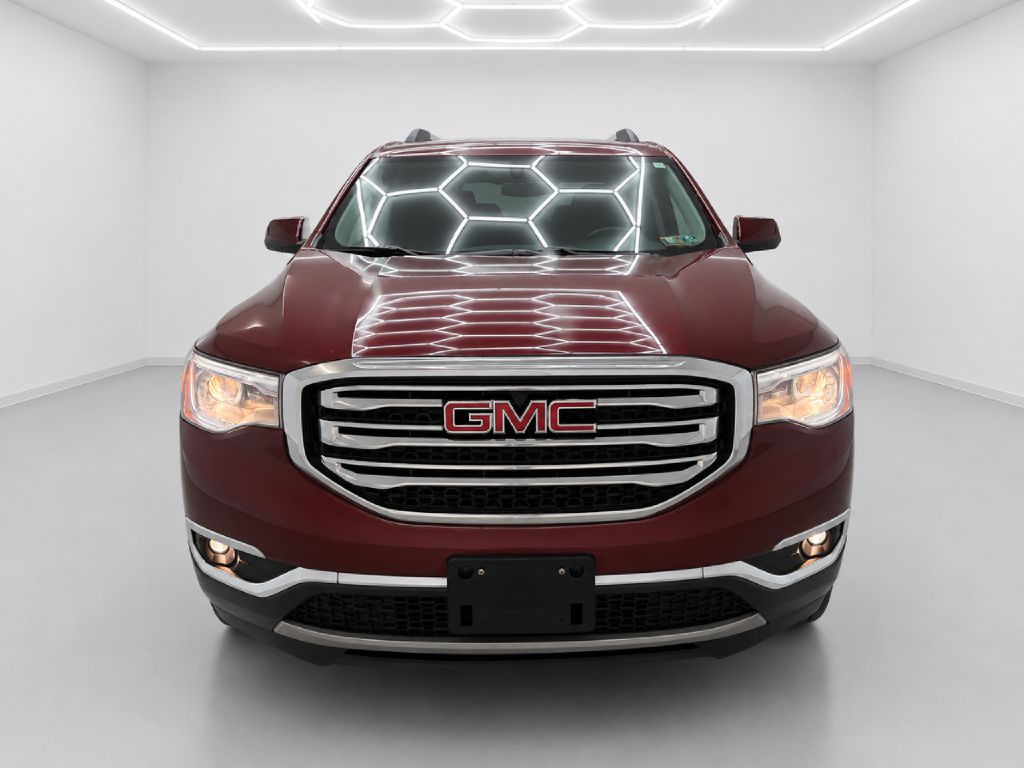 2017 GMC Acadia Image 8