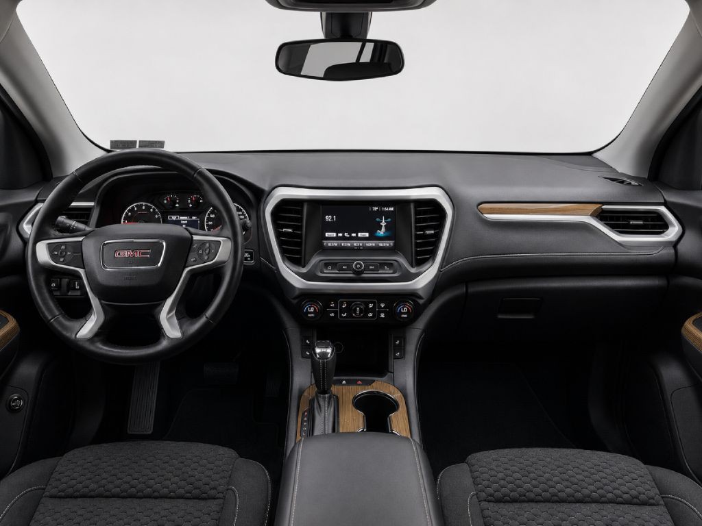 2017 GMC Acadia Image 23