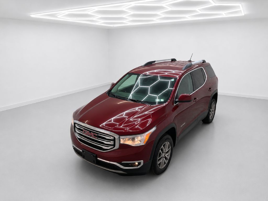 2017 GMC Acadia Image 35