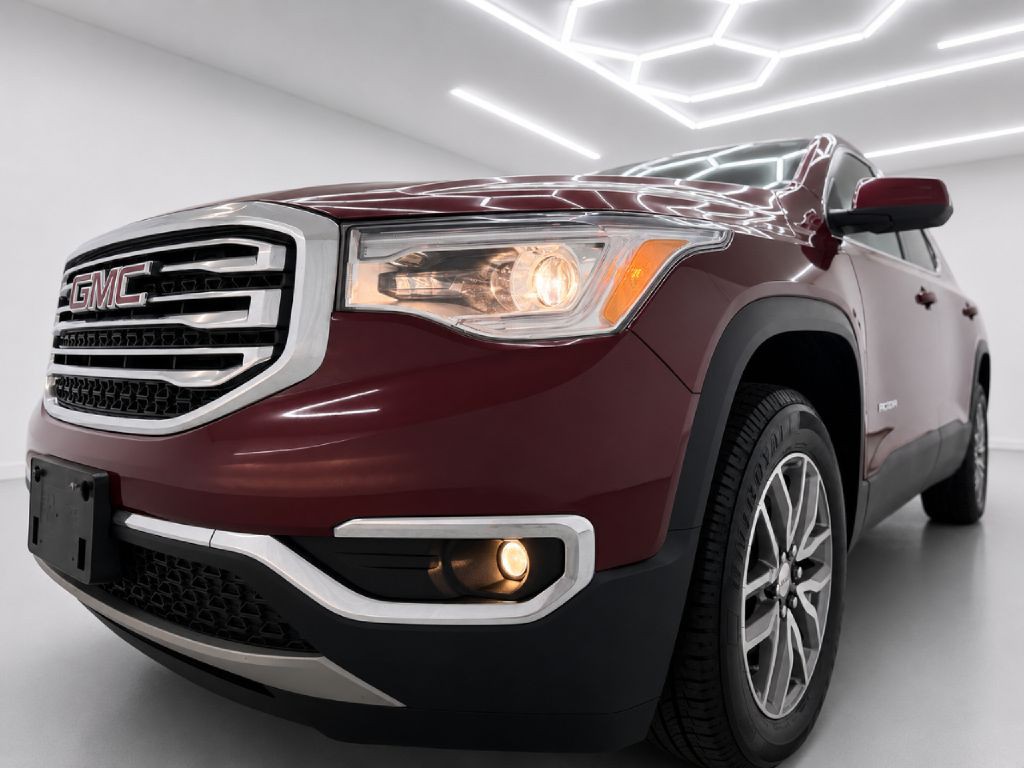 2017 GMC Acadia Image 37