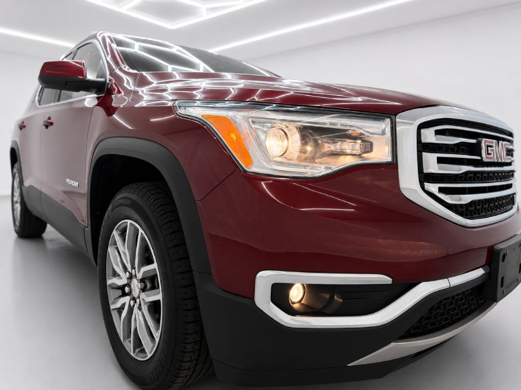 2017 GMC Acadia Image 38