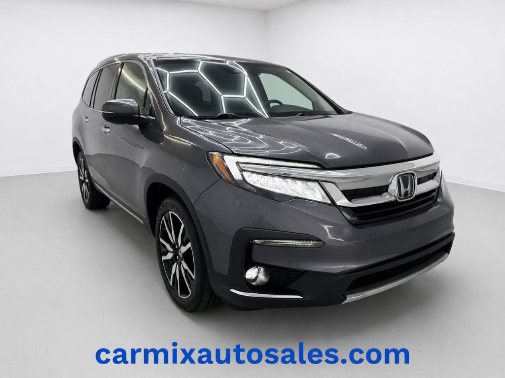 2020 Honda Pilot Image 1