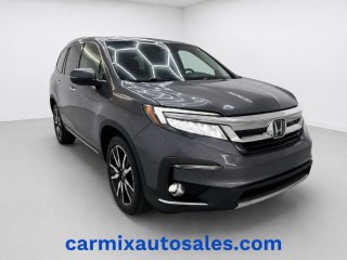 Image for 2020 Honda Pilot Touring ID: 7497328