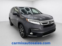 Image for 2020 Honda Pilot Touring ID: 7497328