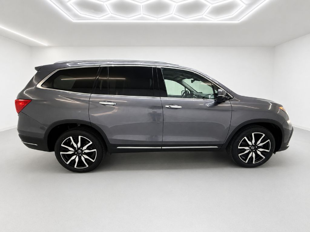 2020 Honda Pilot Image 2