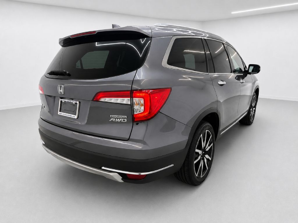 2020 Honda Pilot Image 3