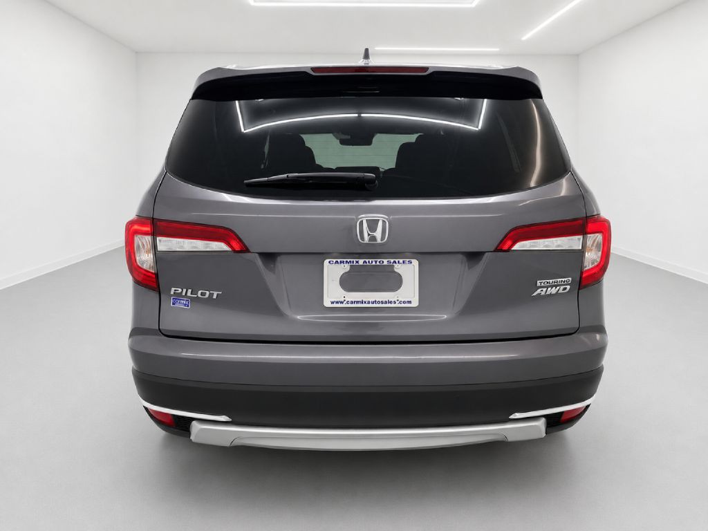 2020 Honda Pilot Image 4