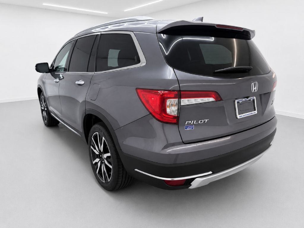 2020 Honda Pilot Image 5