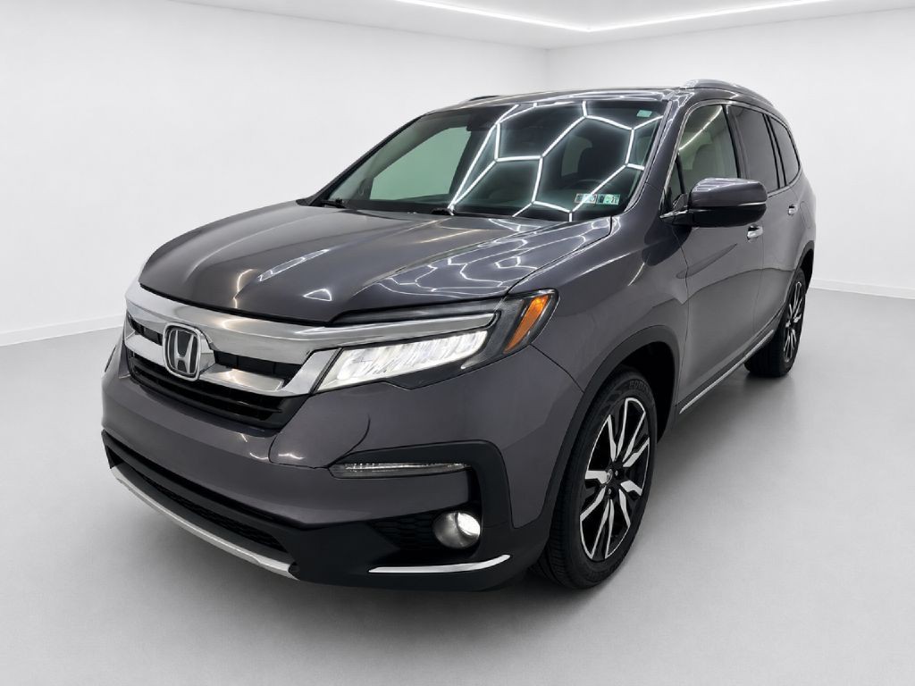 2020 Honda Pilot Image 7