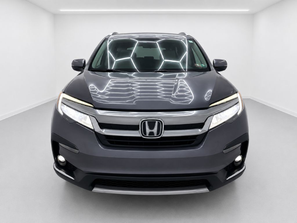 2020 Honda Pilot Image 8