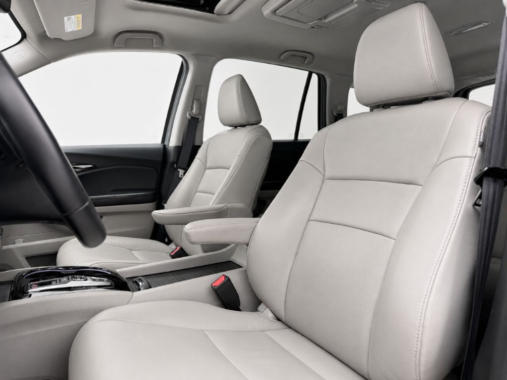 2020 Honda Pilot Image 9