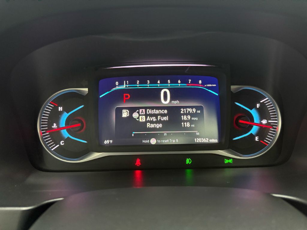 2020 Honda Pilot Image 17