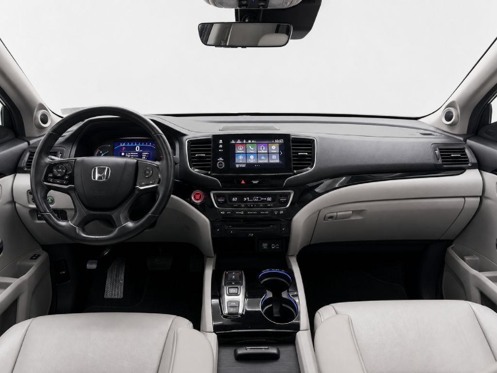 2020 Honda Pilot Image 27