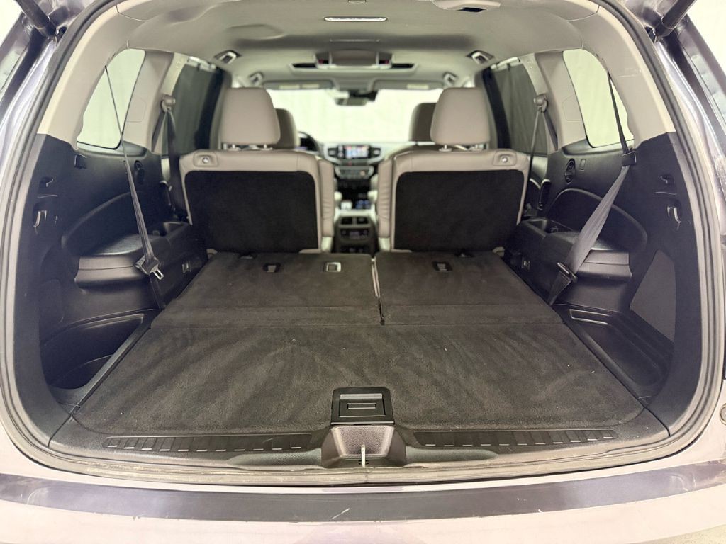2020 Honda Pilot Image 32