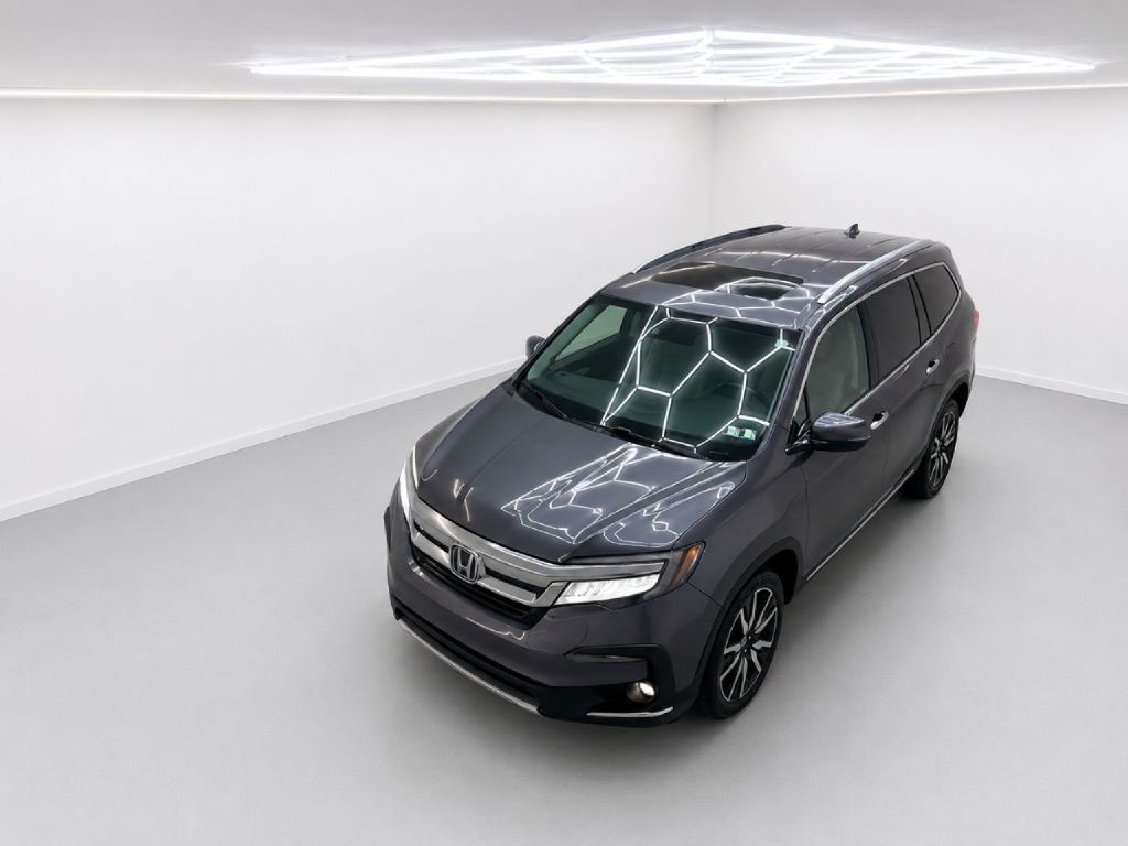 2020 Honda Pilot Image 39