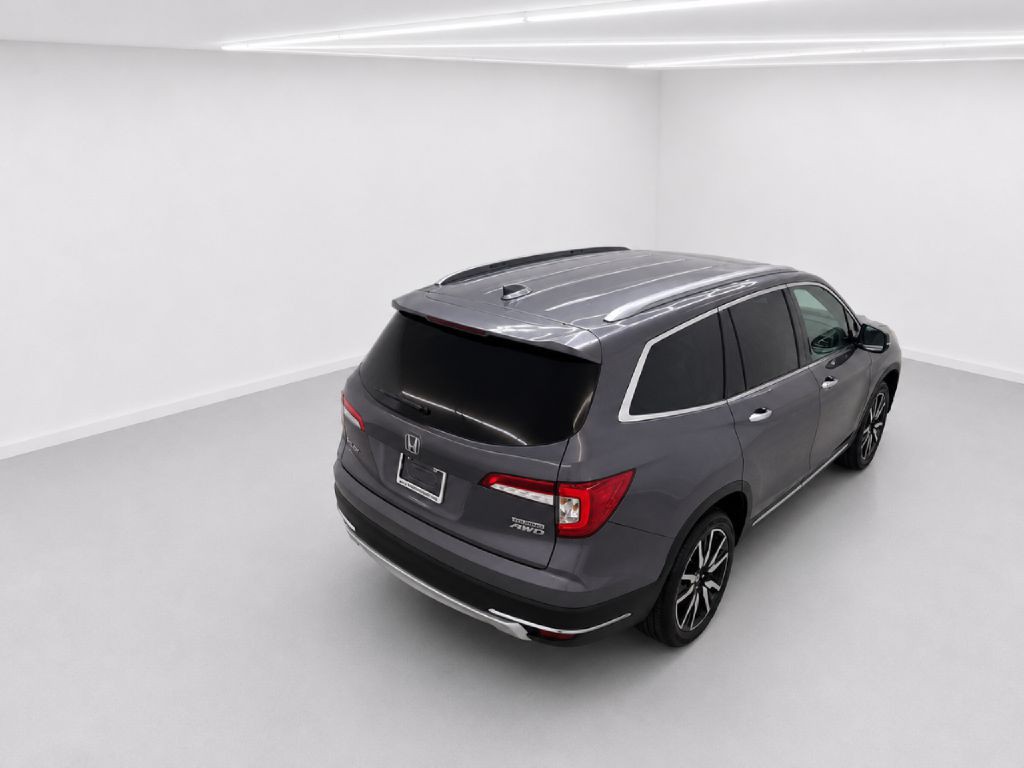 2020 Honda Pilot Image 40