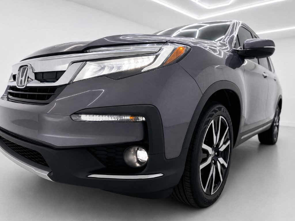 2020 Honda Pilot Image 41
