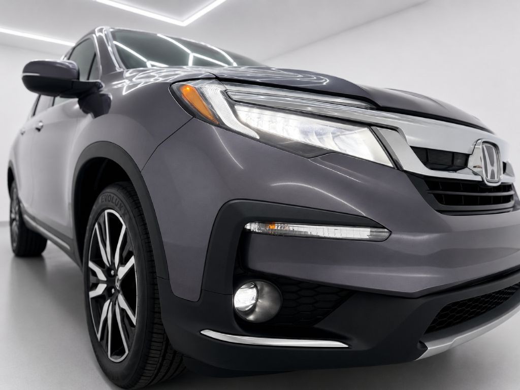 2020 Honda Pilot Image 42