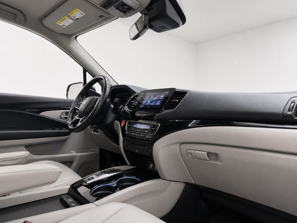 2020 Honda Pilot Image 44