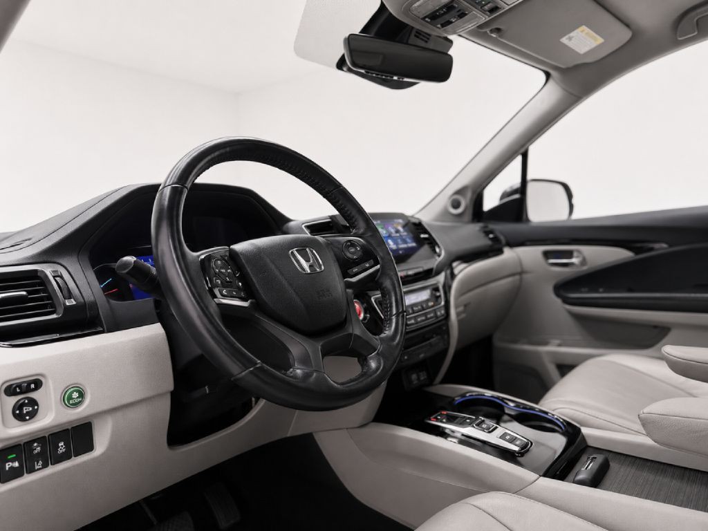 2020 Honda Pilot Image 46