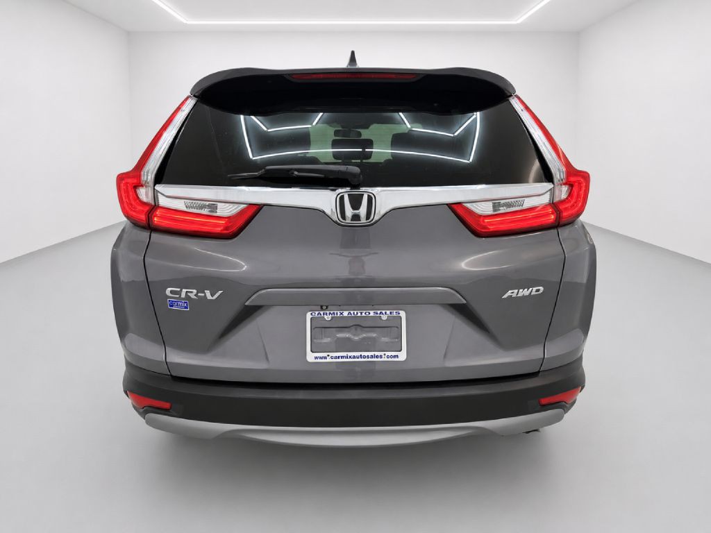 2017 Honda CR-V Image 4