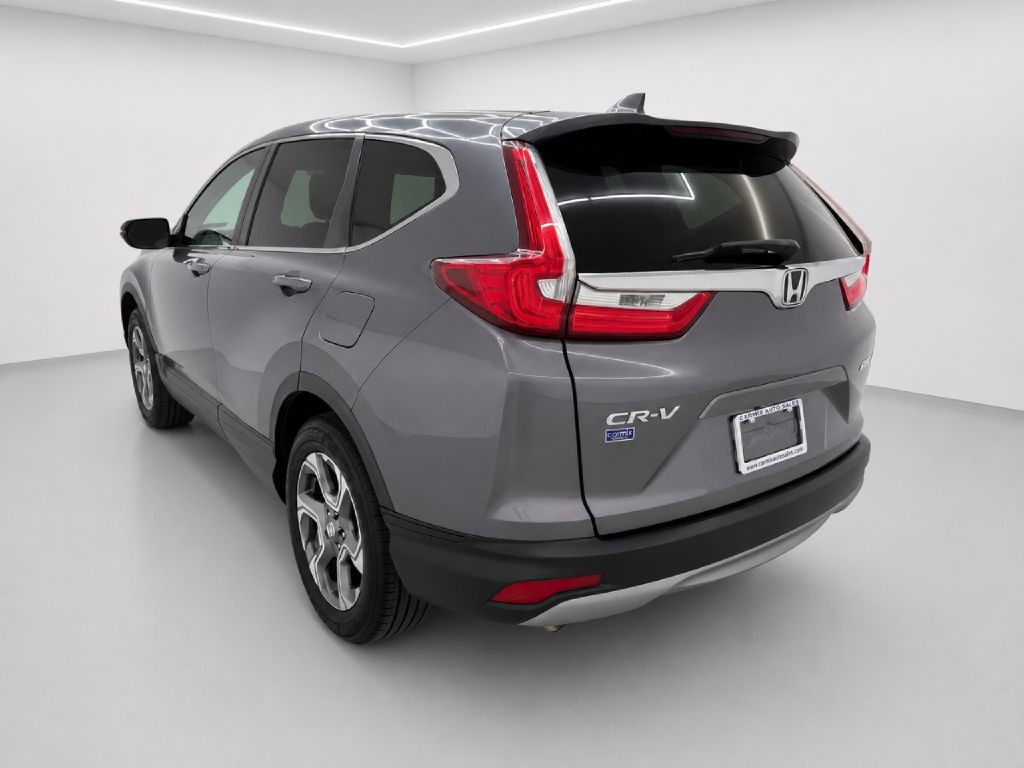 2017 Honda CR-V Image 5