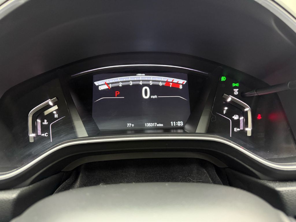 2017 Honda CR-V Image 16