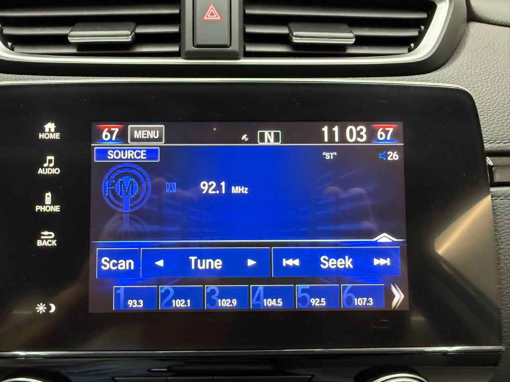 2017 Honda CR-V Image 17