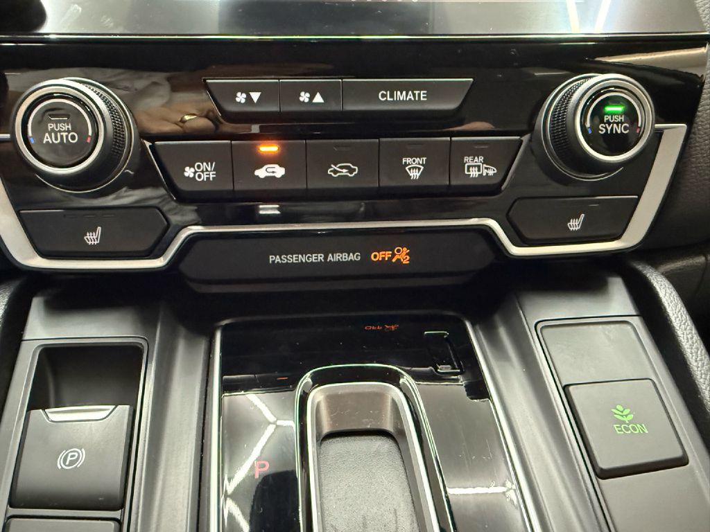 2017 Honda CR-V Image 19