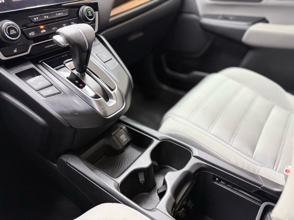 2017 Honda CR-V Image 21