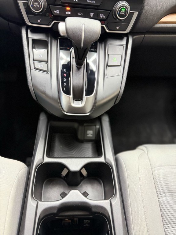 2017 Honda CR-V Image 22