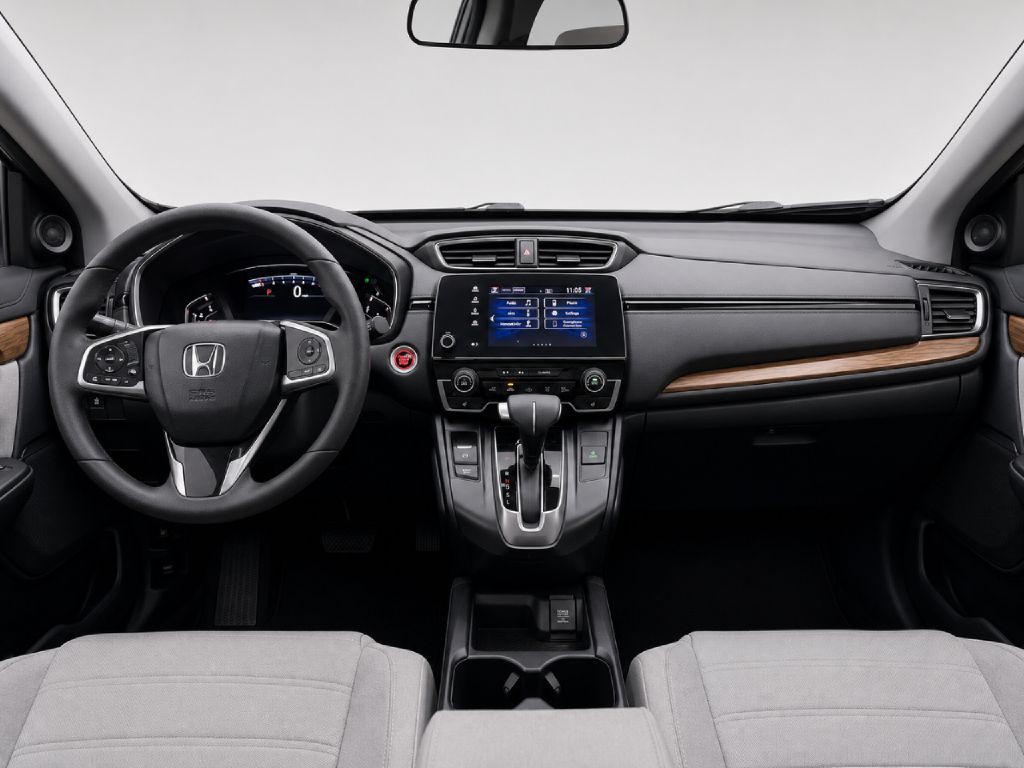 2017 Honda CR-V Image 25