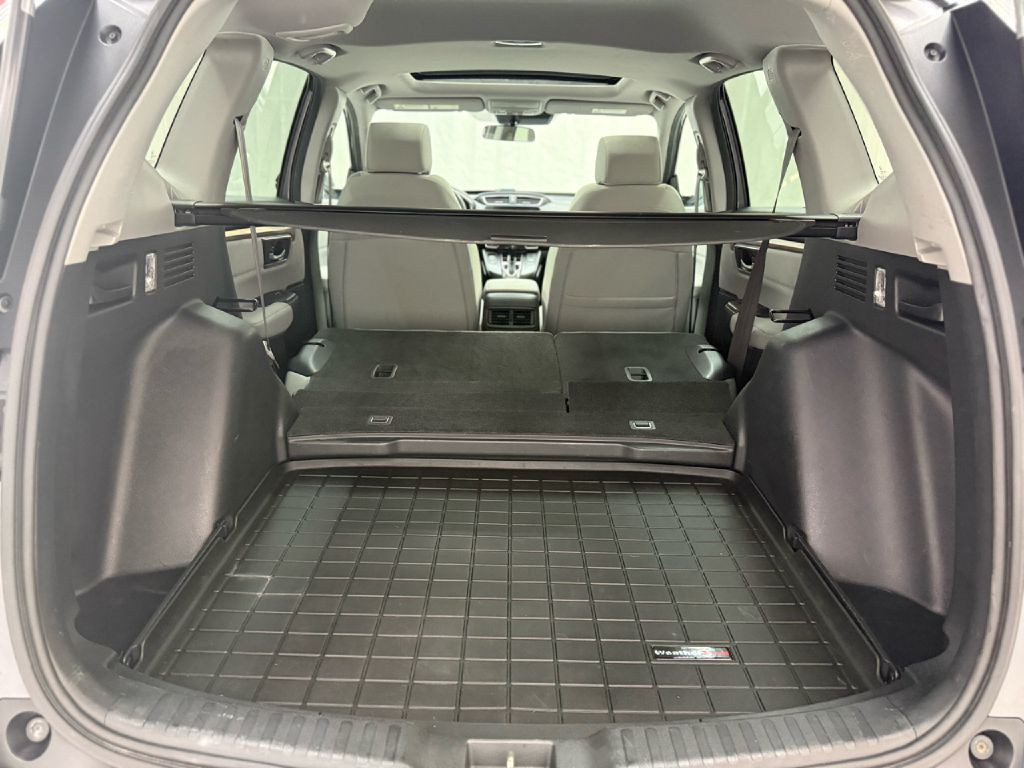 2017 Honda CR-V Image 28