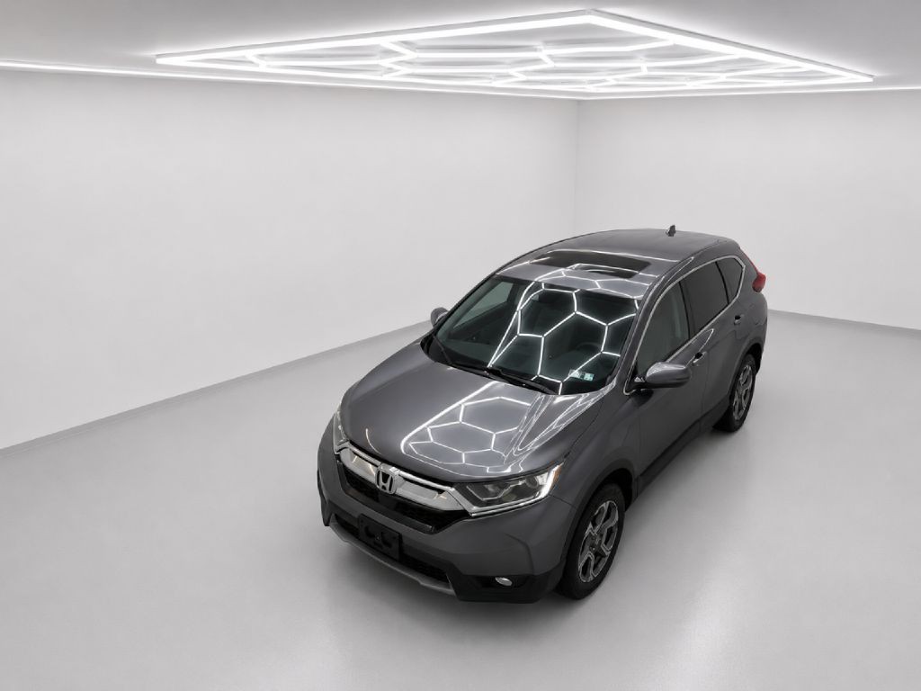 2017 Honda CR-V Image 34