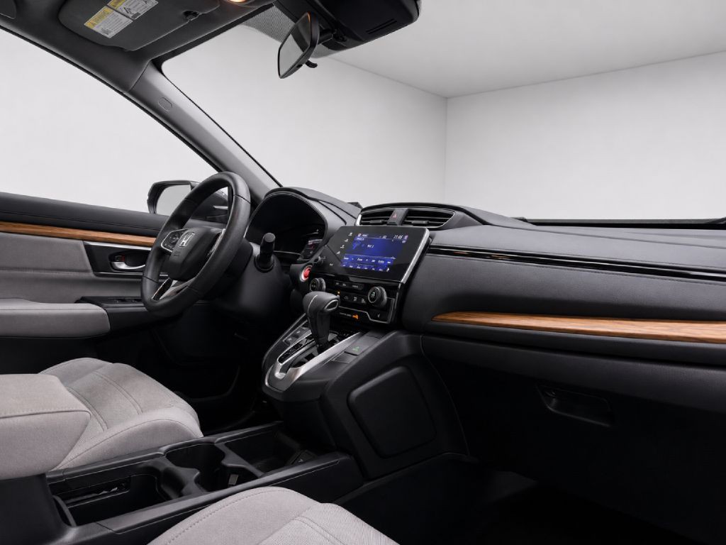 2017 Honda CR-V Image 39