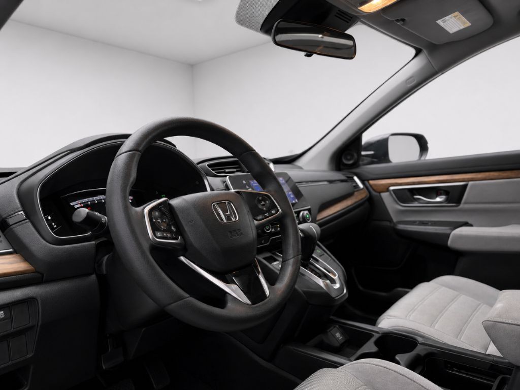 2017 Honda CR-V Image 40