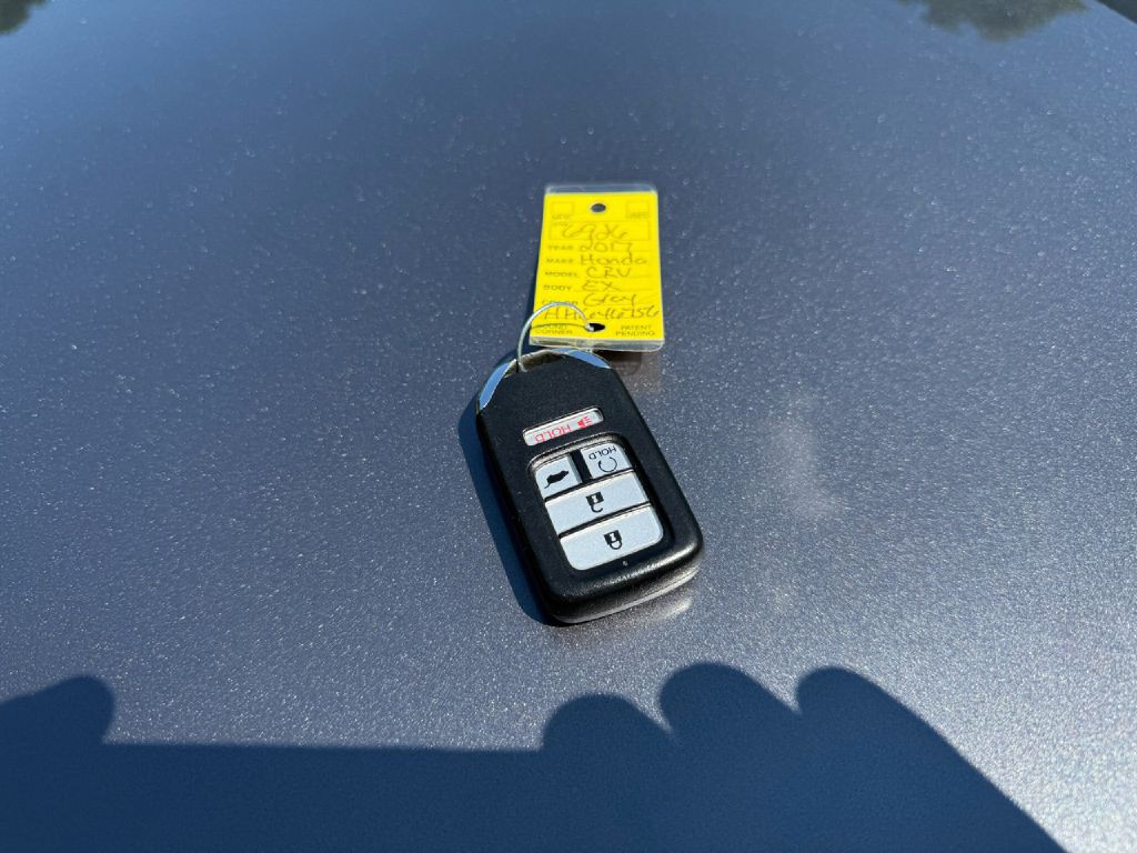 2017 Honda CR-V Image 41