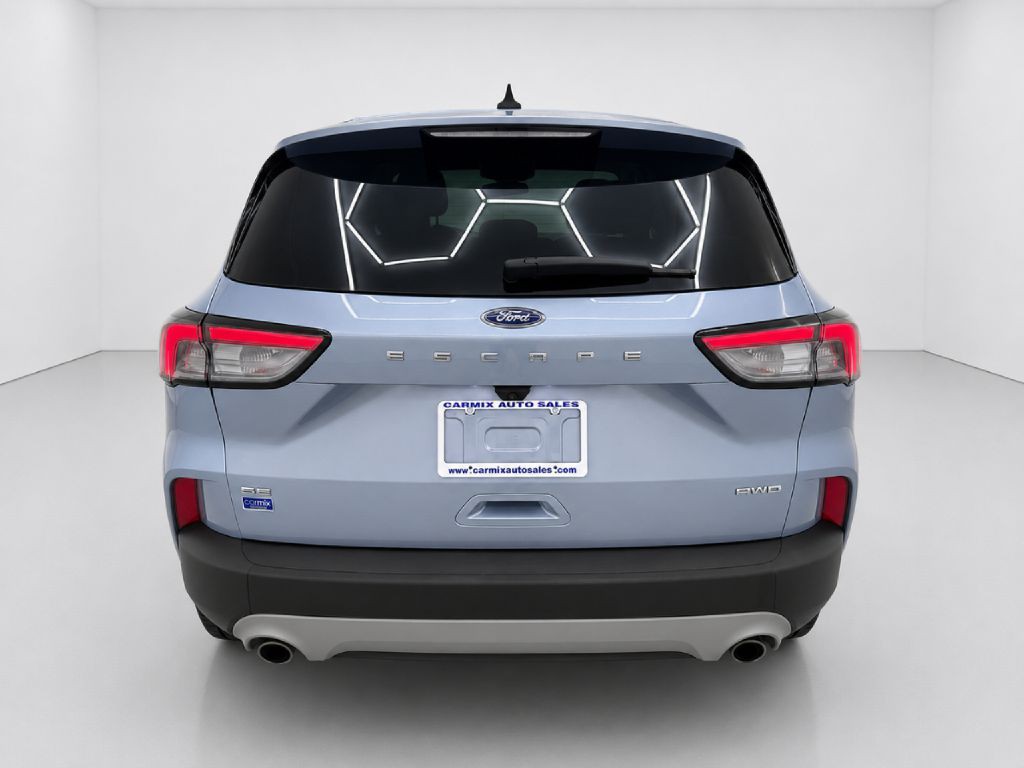 2022 Ford Escape Image 4