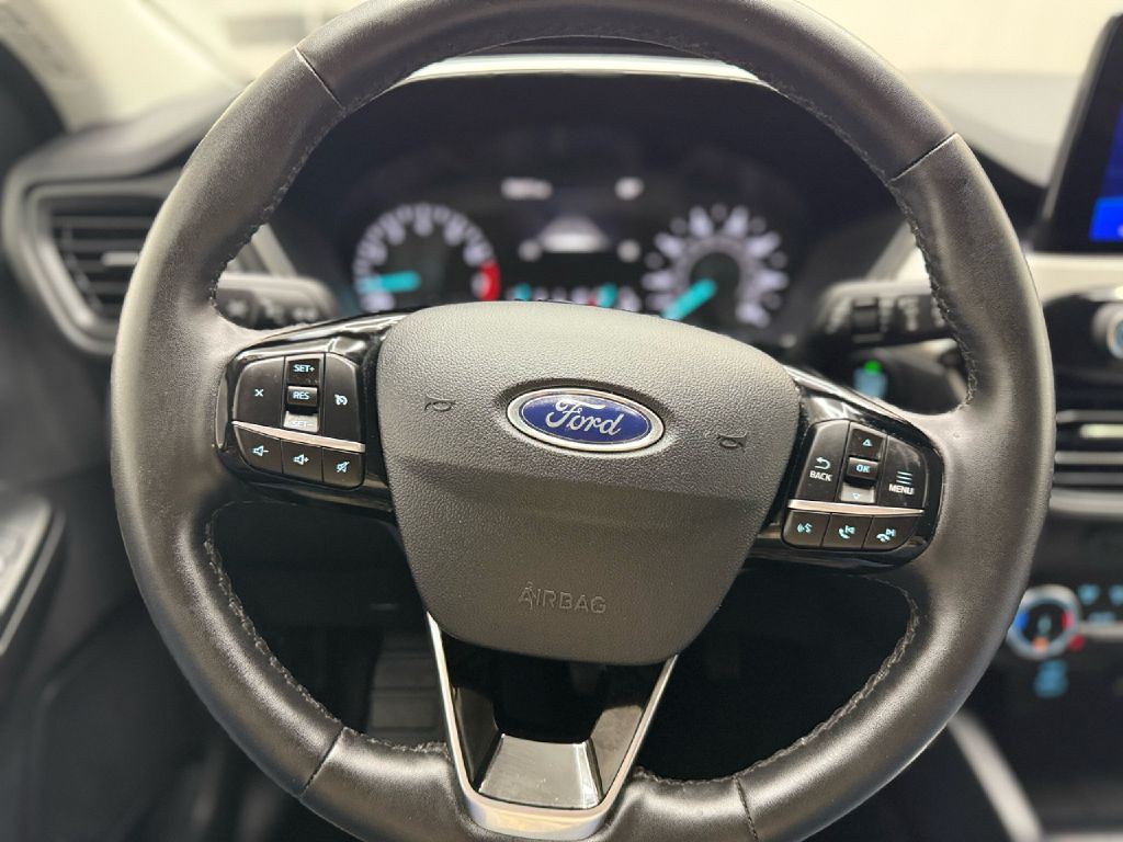 2022 Ford Escape Image 12